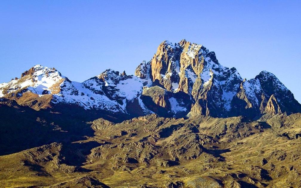 Chogoria Route Expedition: Experience 9 Days of Adventure and Natural ...