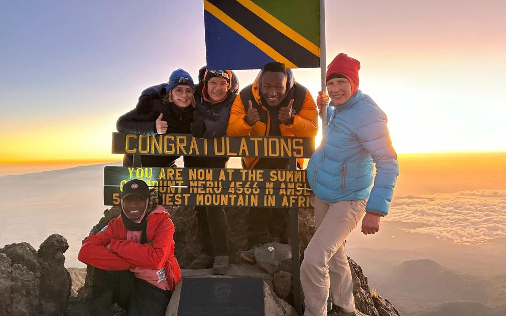 Conquer The World's Top Best 4 days Mount Meru Trekking: Trek to New ...